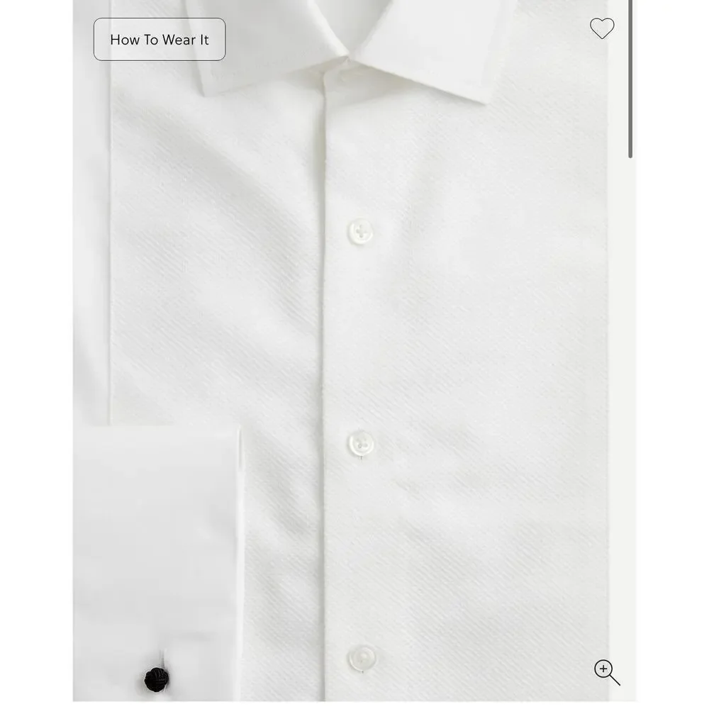J. Crew crew men